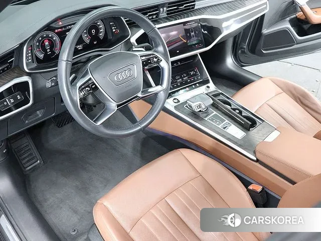 Audi A6 (C8) id 3680146 из Кореи 20