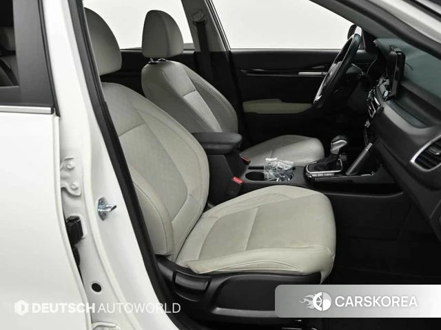 Kia Seltos id 4609788 из Кореи 20