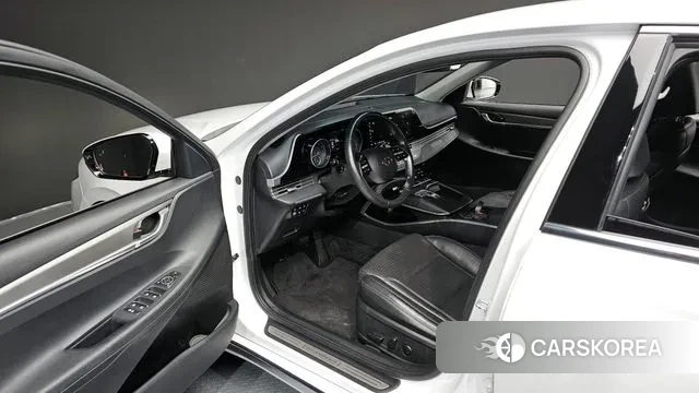 Hyundai The New Grandeur IG id 3468752 из Кореи 20