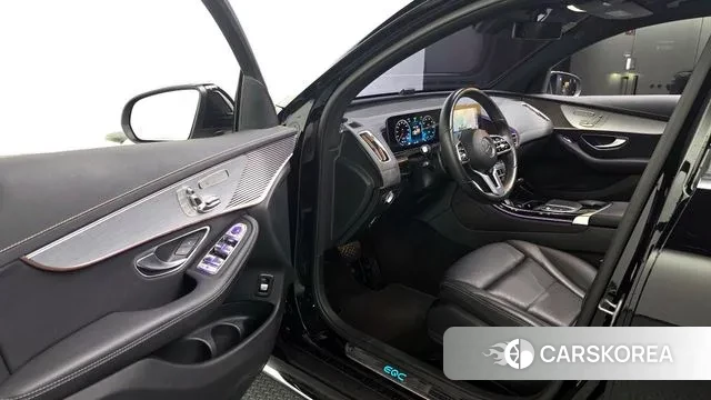 Mercedes-Benz EQC N293 id 3463920 из Кореи 20