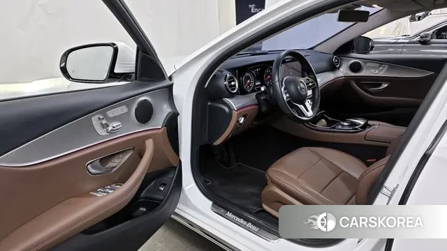 Mercedes-Benz E-Class W213 id 3626927 из Кореи 20