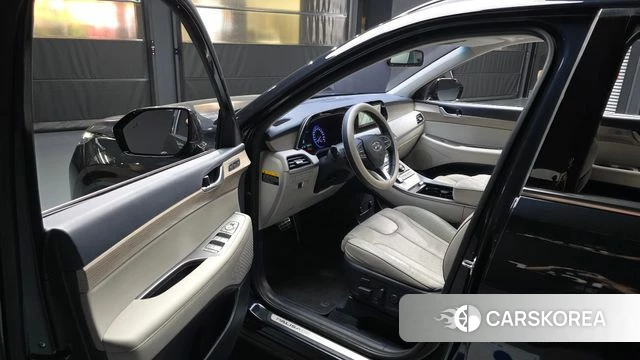 Hyundai Palisade id 4317956 из Кореи 20