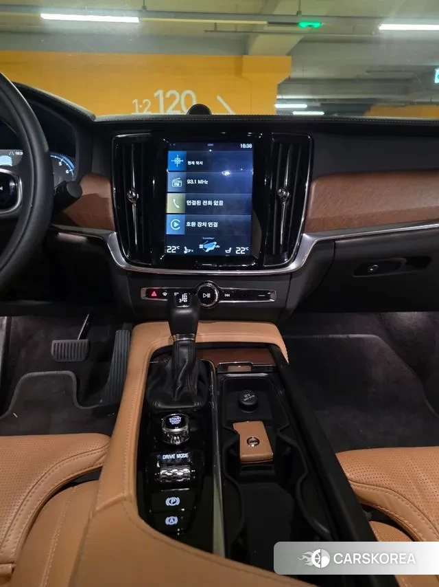 Volvo S90 id 3042308 из Кореи 20