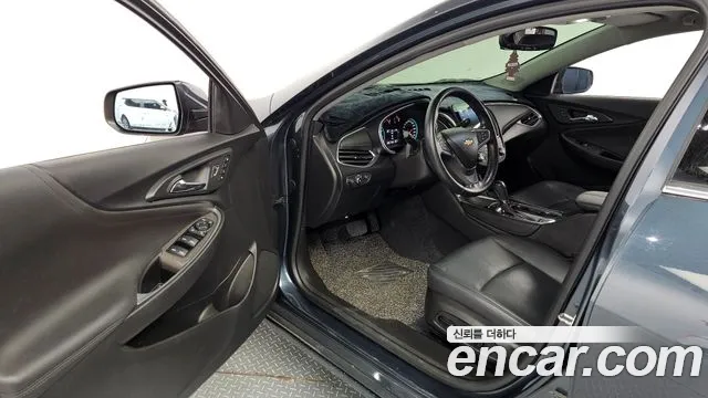 Chevrolet (GM Daewoo) The New Malibu id 2702544 из Кореи 20