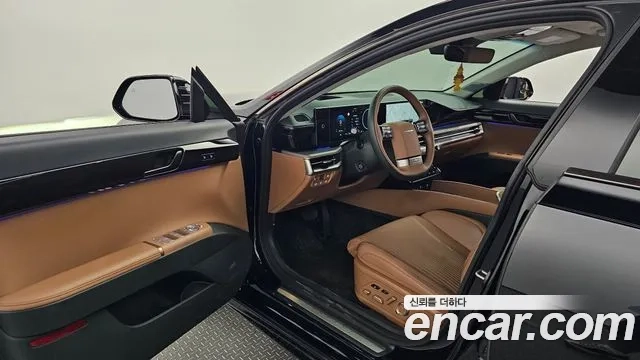 Hyundai Grandeur Hybrid (GN7) id 2920155 из Кореи 20