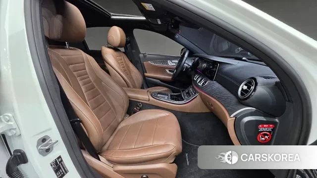 Mercedes-Benz E-Class W213 id 3416450 из Кореи 20