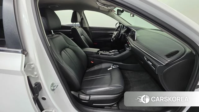 Hyundai Sonata (DN8) id 3865906 из Кореи 20