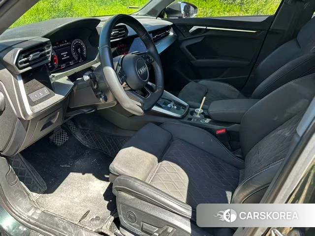 Audi A3 id 4399991 из Китая 12