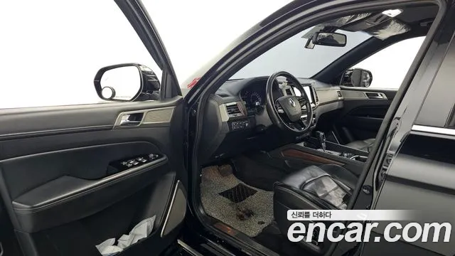 Ssangyong G4 Rexton id 2855685 из Кореи 20