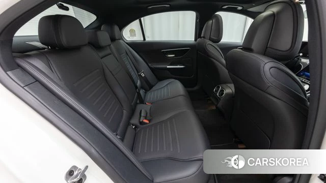 Mercedes-Benz C-Class W206 id 4705853 из Кореи 20