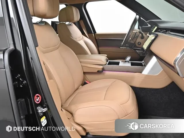 Land Rover Range Rover 5th Generation id 3021802 из Кореи 20