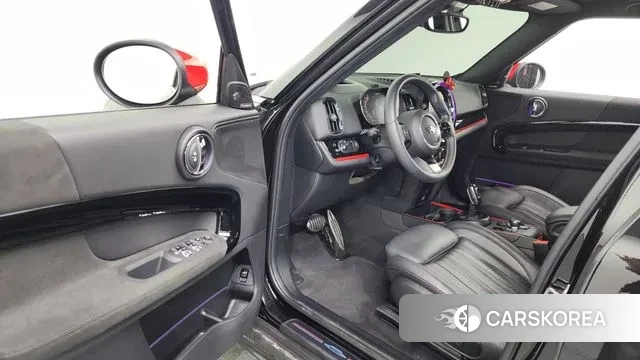 Mini Cooper S Countryman id 3524369 из Кореи 20