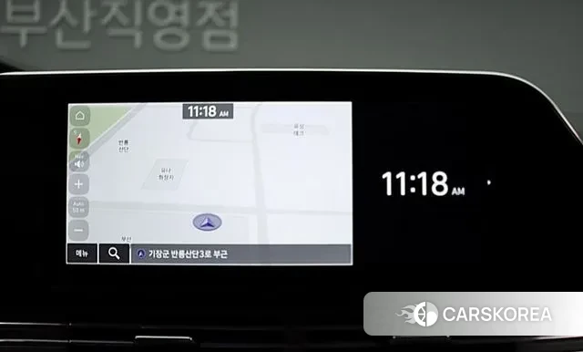 Hyundai The New Grandeur IG Hybrid id 3778334 из Кореи 20