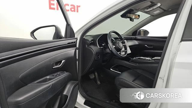 Hyundai Tucson (NX4) id 4608762 из Кореи 30