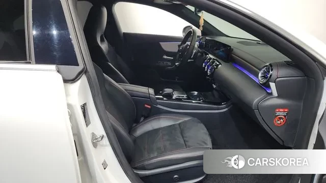 Mercedes-Benz CLA-Class C118 id 3741106 из Кореи 20