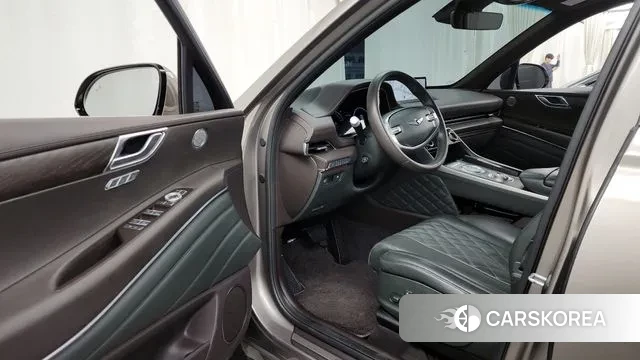 Genesis GV80 id 3514512 из Кореи 20