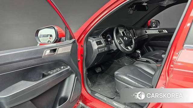 Ssangyong Rexton Sports Cannes id 3879869 из Кореи 20