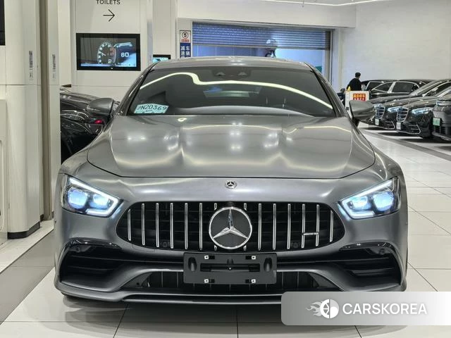 Mercedes-Benz AMG GT id 4212969 из Китая 13
