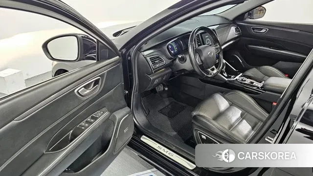 Renault Korea (Samsung) SM6 id 3573952 из Кореи 20