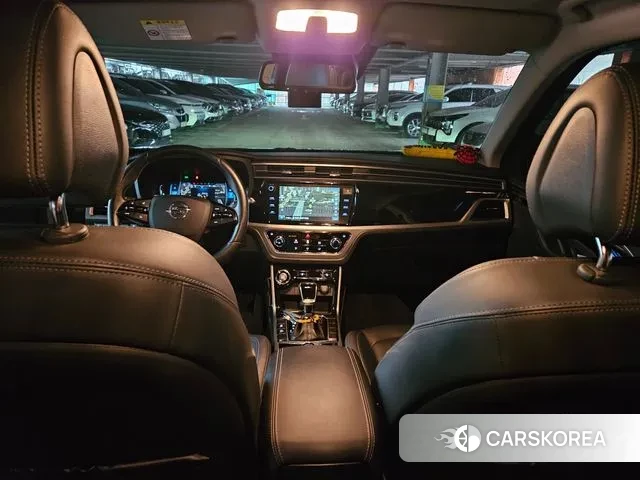 Ssangyong Beautiful Korando id 3505096 из Кореи 15