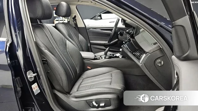 BMW 5 Series (G30) id 3520308 из Кореи 20