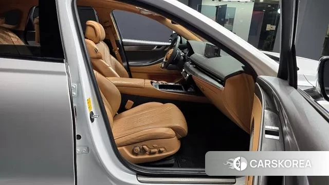 Genesis G80 (RG3) id 3586921 из Кореи 20