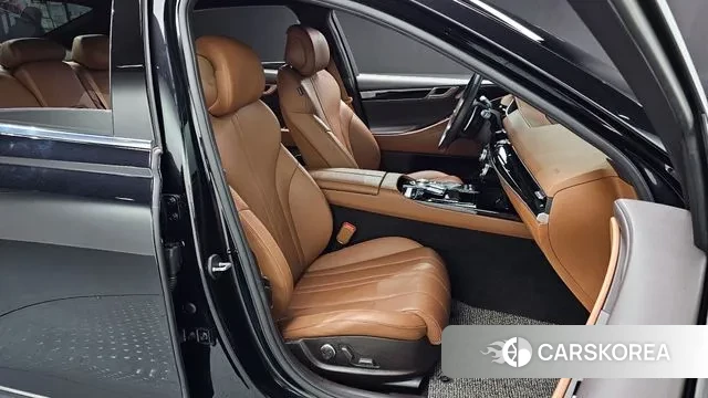 Genesis G80 (RG3) id 2975648 из Кореи 20