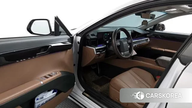 Hyundai Grandeur (GN7) id 3571891 из Кореи 20