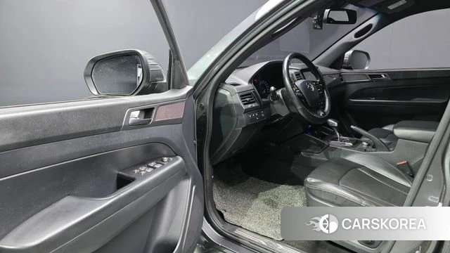 Ssangyong The New Rexton Sport id 4283023 из Кореи 20