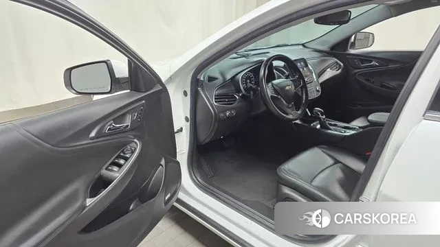 Chevrolet (GM Daewoo) The New Malibu id 3318180 из Кореи 20