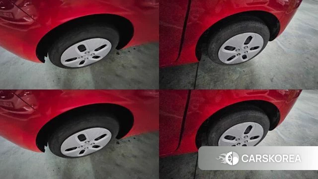 Kia The New Ray id 4658424 из Кореи 17