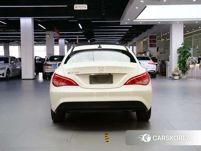 Mercedes-Benz CLA (import) id 4221776 из Китая 17