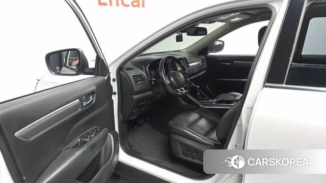 Renault Korea (Samsung) QM6 id 4378220 из Кореи 20