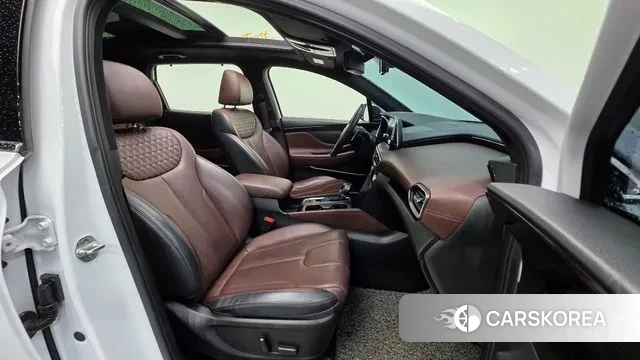 Hyundai Santa Fe TM id 3024209 из Кореи 20