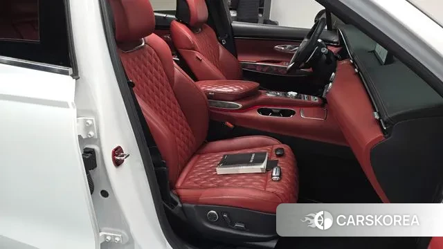 Genesis GV70 id 3645580 из Кореи 21