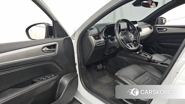 Renault Korea (Samsung) XM3 id 4731091 из Кореи 34