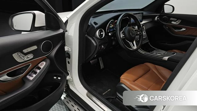 Mercedes-Benz GLC-Class X253 id 4894592 из Кореи 20