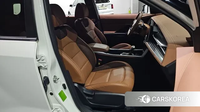 Ssangyong Torres id 3322809 из Кореи 20