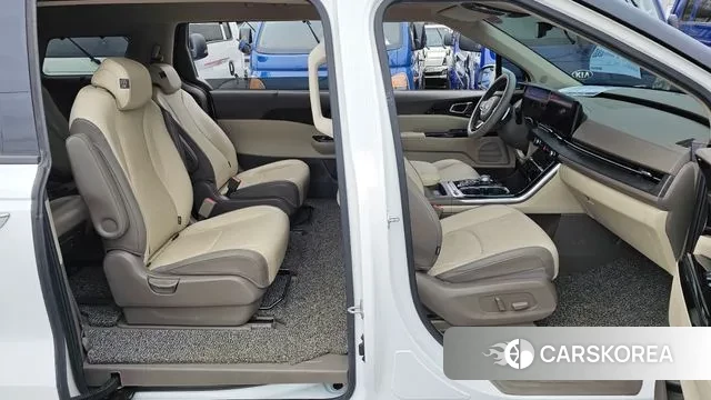 Kia Carnival 4th generation id 3727542 из Кореи 20