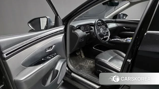 Hyundai Tucson Hybrid (NX4) id 3555938 из Кореи 20