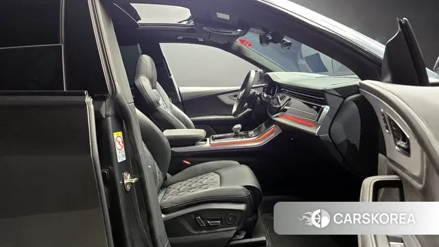 Audi Q8 (4M) id 3011521 из Кореи 20