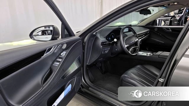 Genesis G80 (RG3) id 3935260 из Кореи 20