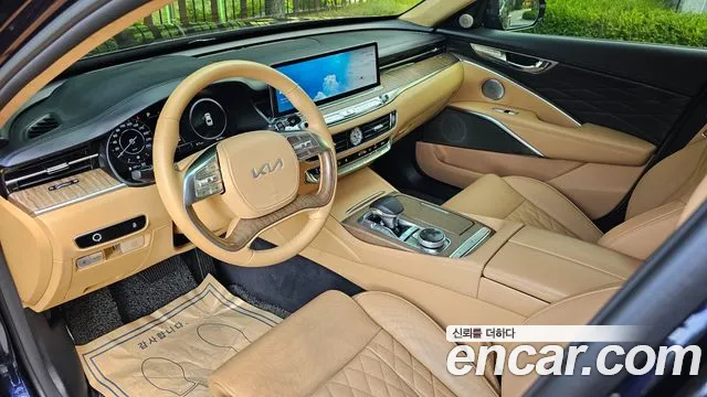 Kia The New K9 2nd generation id 2848846 из Кореи 20