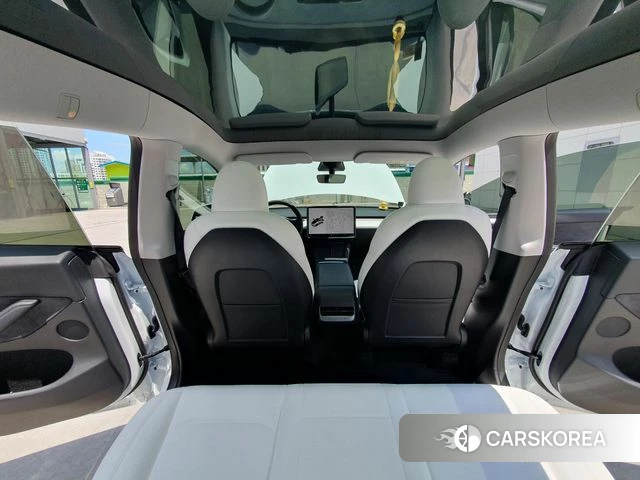 Tesla Model Y id 4186110 из Кореи 10