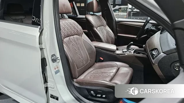 BMW 5 Series (G30) id 3345352 из Кореи 20