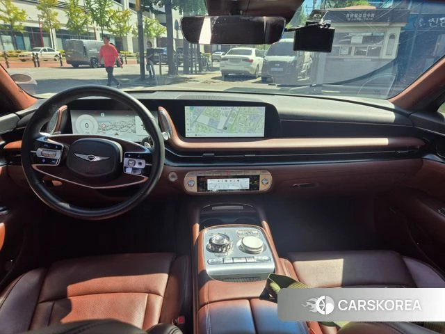 Genesis G90 (RS4) id 4872057 из Кореи 20