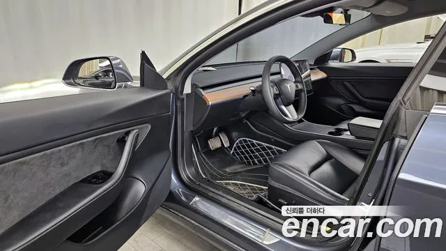 Tesla Model 3 id 2629772 из Кореи 20