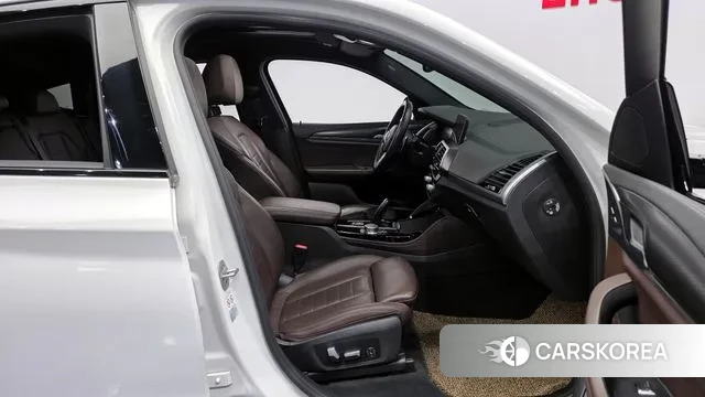 BMW X4 (G02) id 3551762 из Кореи 20