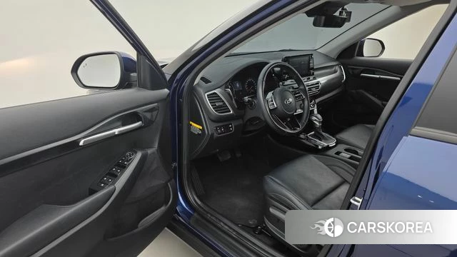 Kia Seltos id 4402856 из Кореи 20