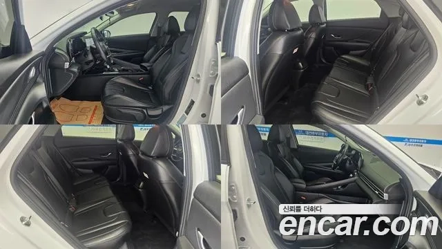 Hyundai Avante (CN7) id 2924698 из Кореи 20